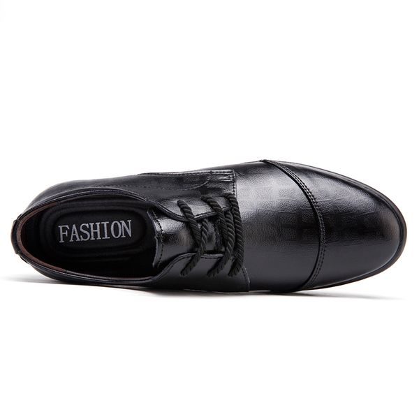 classic men shoes round toe dress shoes cow leather business casual shoes mens black wedding oxford formal
classic men shoes round toe dress shoes cow leather business casual shoes mens black wedding oxford formal