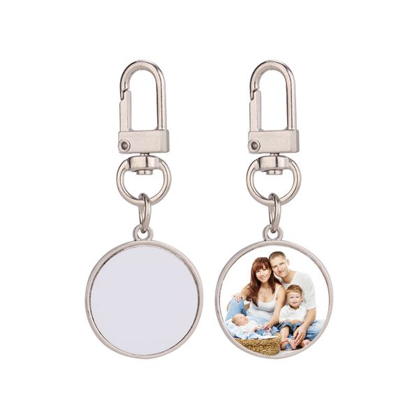 10pcs bag parts european and american style sublimation diy white blank metal love circle shaped keychain, Black
10pcs bag parts european and american style sublimation diy white blank metal love circle shaped keychain, Black