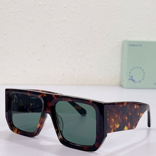 designer white and black frame of sunglasses omri013 mens or womens fashion all-match ultra-wide temples plate glasses black lens with box, White;black
designer white and black frame of sunglasses omri013 mens or womens fashion all-match ultra-wide temples plate glasses black lens with box, White;black