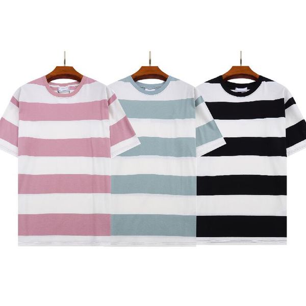 fashion womens t-shirt designer letters tees high end round neck stripe classic print men women short sleeve tshirt bloom large size breatha, White
fashion womens t-shirt designer letters tees high end round neck stripe classic print men women short sleeve tshirt bloom large size breatha, White