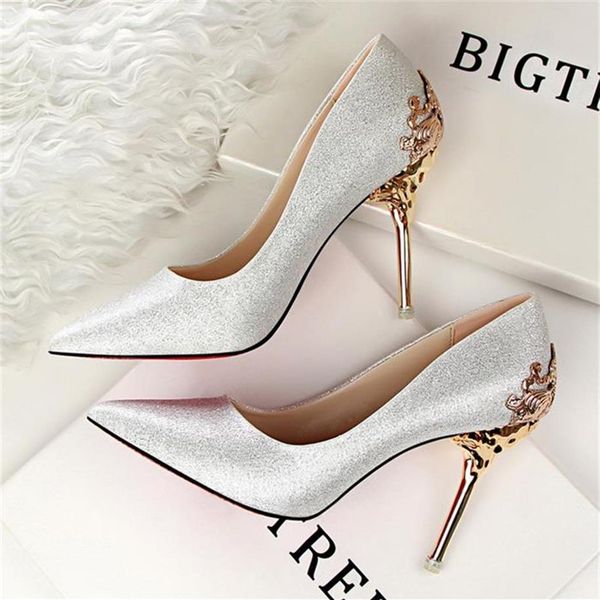 modest luxurious brand wedding shoes glitter sequins formal party sparkling single diamond bridal high heel spring bridal s3038, Black
modest luxurious brand wedding shoes glitter sequins formal party sparkling single diamond bridal high heel spring bridal s3038, Black