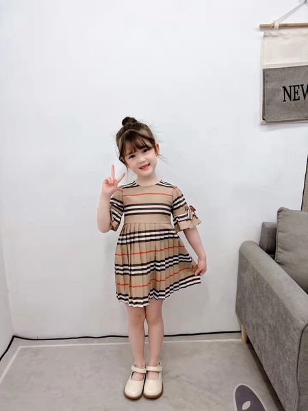 kid girl flower dresses brown color set 100-140cm fashion designer boutique clothes wholesale 2022 summer, Red;yellow
kid girl flower dresses brown color set 100-140cm fashion designer boutique clothes wholesale 2022 summer, Red;yellow