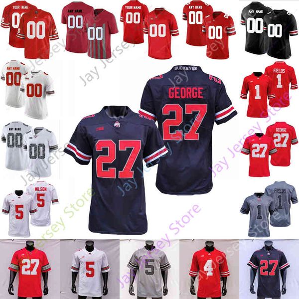 ohio state buckeyes football jersey ncaa college austin mack malik harrison shaun wade tyreke smith haskins jr. weber martell campbell jones, Black
ohio state buckeyes football jersey ncaa college austin mack malik harrison shaun wade tyreke smith haskins jr. weber martell campbell jones, Black