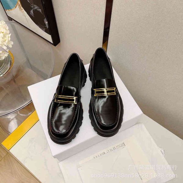 dress shoes early spring cowhide british low round head transparent crystal thick bottom flat one foot lefu shoes single women's, Black
dress shoes early spring cowhide british low round head transparent crystal thick bottom flat one foot lefu shoes single women's, Black