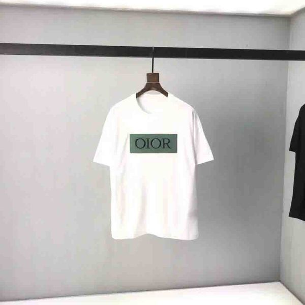 luxury casual t-shirt new men embroidery wear designer short sleeve t-shirt 100% cotton wholesale black and white, Blue
luxury casual t-shirt new men embroidery wear designer short sleeve t-shirt 100% cotton wholesale black and white, Blue