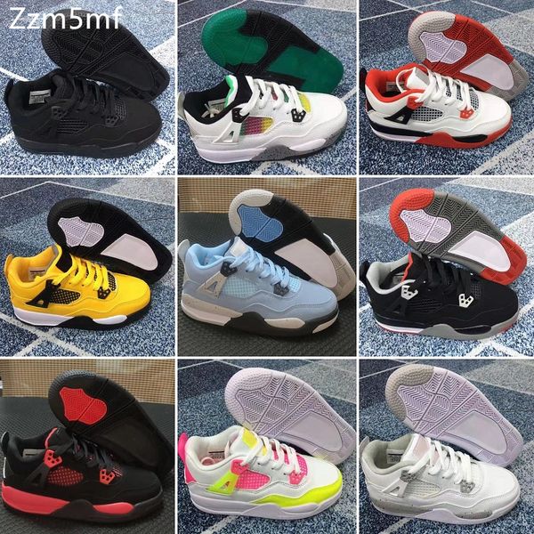 2022 children basketball 4s kids athletic white red athletic shoes for boys and girl size 28-35, Black
2022 children basketball 4s kids athletic white red athletic shoes for boys and girl size 28-35, Black