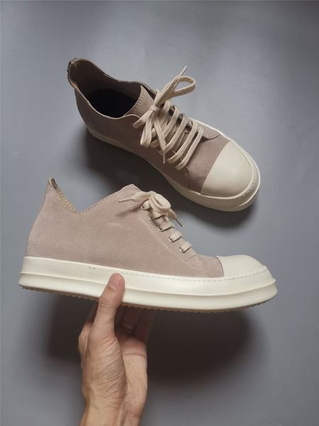 high exclusive beige suede leather rock man boots ankle sneakers trainer flat owen booties, Black
high exclusive beige suede leather rock man boots ankle sneakers trainer flat owen booties, Black