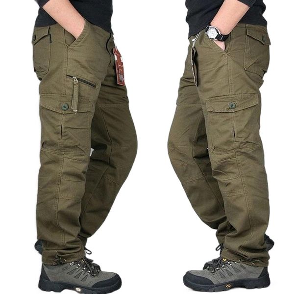 men's pants multi-pocket overalls auto repair machine work trousers pure cotton original style fashion wear y3xo#, Black
men's pants multi-pocket overalls auto repair machine work trousers pure cotton original style fashion wear y3xo#, Black