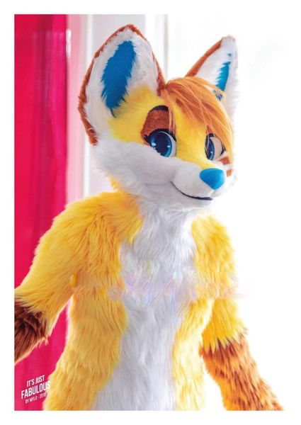 on gold dog mascot costume fancy dress fursuit birthday furry christmas, Red;yellow
on gold dog mascot costume fancy dress fursuit birthday furry christmas, Red;yellow