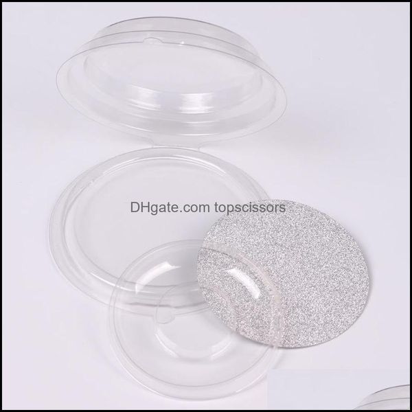 new model false eyelashes packing box transparent round container with sier card empty package case f531 drop delivery 2021 other health b
new model false eyelashes packing box transparent round container with sier card empty package case f531 drop delivery 2021 other health b