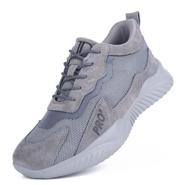 anti-smashing work shoes safety shoes anti-piercing labor protection shoes steel toe sports hiking, Black;brown
anti-smashing work shoes safety shoes anti-piercing labor protection shoes steel toe sports hiking, Black;brown