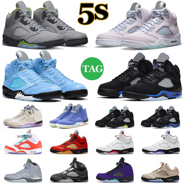 jumpman 5 5s men basketball shoes green bean unc concord what the 3 oreo mens trainers sports sneakers
jumpman 5 5s men basketball shoes green bean unc concord what the 3 oreo mens trainers sports sneakers