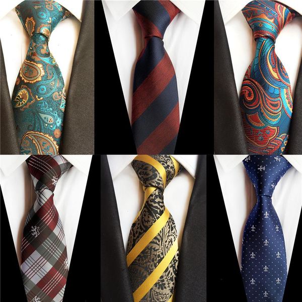 classic repp striped ties for men 8cm silk necktie green paisley floral neck tie purple grey plaid mens neckties gold, Blue;purple
classic repp striped ties for men 8cm silk necktie green paisley floral neck tie purple grey plaid mens neckties gold, Blue;purple