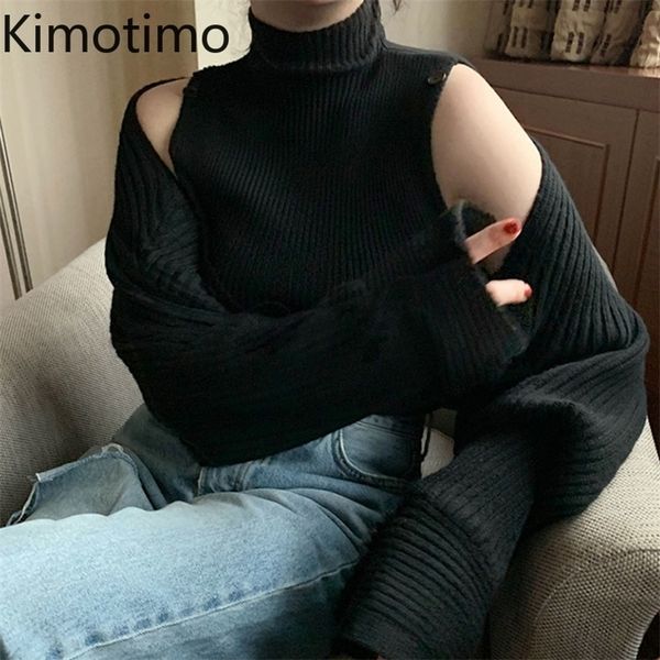 kimotimo women two piece sets korean temperament stand collar sleeveless knit vest + short shawl cardigan coat all-match 220318, White
kimotimo women two piece sets korean temperament stand collar sleeveless knit vest + short shawl cardigan coat all-match 220318, White