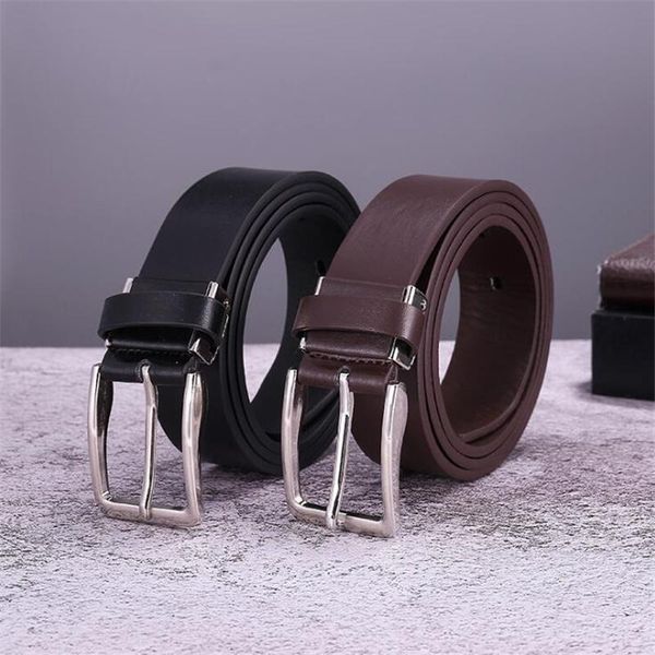 fashion leather belt luxury accessories smooth buckle men's and women's butt belt jeans designer box 3.8cm, Black;brown
fashion leather belt luxury accessories smooth buckle men's and women's butt belt jeans designer box 3.8cm, Black;brown