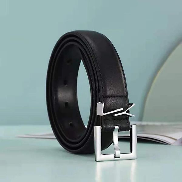 designers belt luxurys men belts solid color letters trendy metal buckle belt fashion casual temperament versatile manbelt 3 colors nice goo, Black;brown
designers belt luxurys men belts solid color letters trendy metal buckle belt fashion casual temperament versatile manbelt 3 colors nice goo, Black;brown