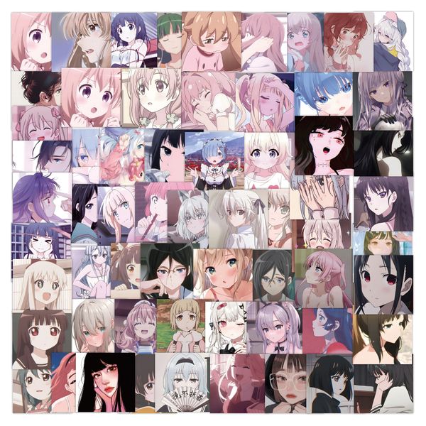 60pcs anime girl cute lapstickers pack kawaii for water bottle skateboard diy toys decals motorcycle guitar waterproof
60pcs anime girl cute lapstickers pack kawaii for water bottle skateboard diy toys decals motorcycle guitar waterproof