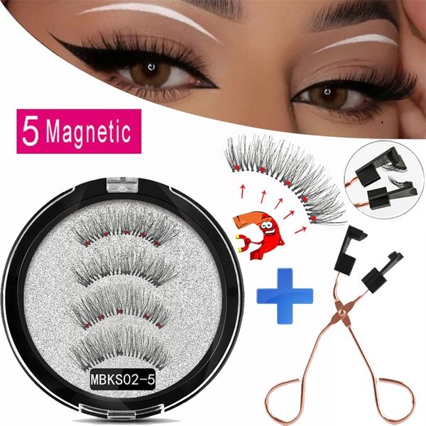 mb magnetic eyelashes with 5 magnets handmade reusable 3d mink false for makeup faux cils magnetique naturel tweezers 220518
mb magnetic eyelashes with 5 magnets handmade reusable 3d mink false for makeup faux cils magnetique naturel tweezers 220518