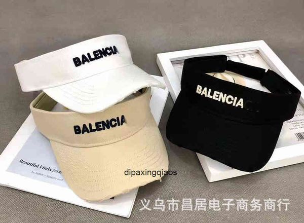 designer ball caps paris b balencaigass letter printed korean fashion paris empty hat women's sunscreen sunshade beach roofless hat b t, Blue;gray
designer ball caps paris b balencaigass letter printed korean fashion paris empty hat women's sunscreen sunshade beach roofless hat b t, Blue;gray