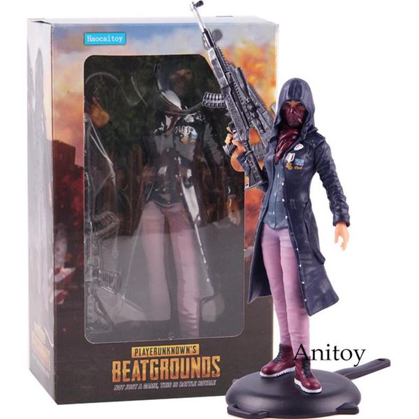 pubg playerunknow's battlegrounds game battle loyale girl faith suit ver. pvc haocaitoy action figure collectible model t232g
pubg playerunknow's battlegrounds game battle loyale girl faith suit ver. pvc haocaitoy action figure collectible model t232g