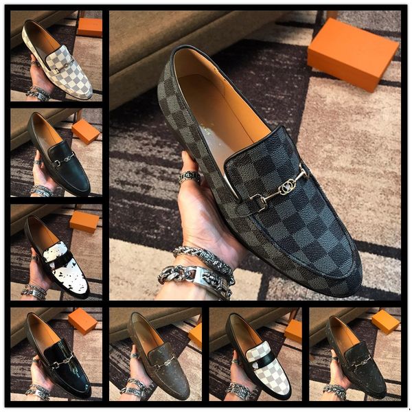 luxury brand men's oxford shoes fashion green black genuine leather lace up men designer dress shoes wedding office business formal sho
luxury brand men's oxford shoes fashion green black genuine leather lace up men designer dress shoes wedding office business formal sho