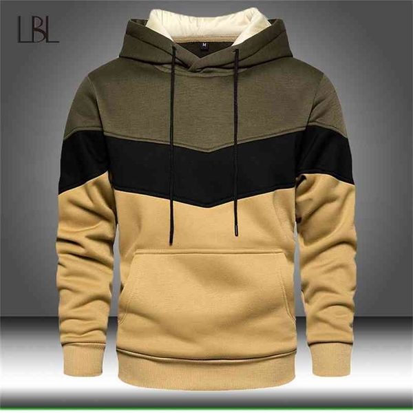 patchwork hoodies men autumn casual long sleeve hoodie mens sweatshirts pullover hoody male winter warm hooded streetwear 210730, Black
patchwork hoodies men autumn casual long sleeve hoodie mens sweatshirts pullover hoody male winter warm hooded streetwear 210730, Black