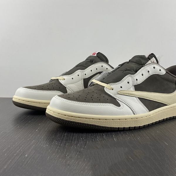 travis scotts x air 1 low reverse mocha dm7866-162 1s i women men sports shoes sneakers trainers kicks with original box, Black;white
travis scotts x air 1 low reverse mocha dm7866-162 1s i women men sports shoes sneakers trainers kicks with original box, Black;white