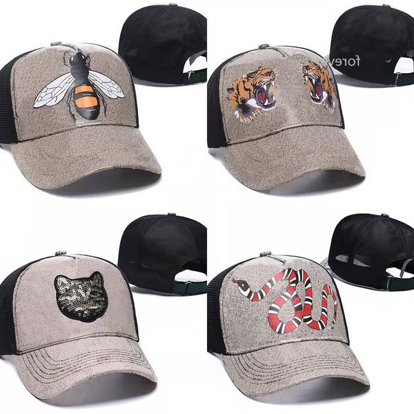 forever_ever designer snake tiger bee cat classic baseball hat canvas men women fashion letter baseball caps, Black
forever_ever designer snake tiger bee cat classic baseball hat canvas men women fashion letter baseball caps, Black