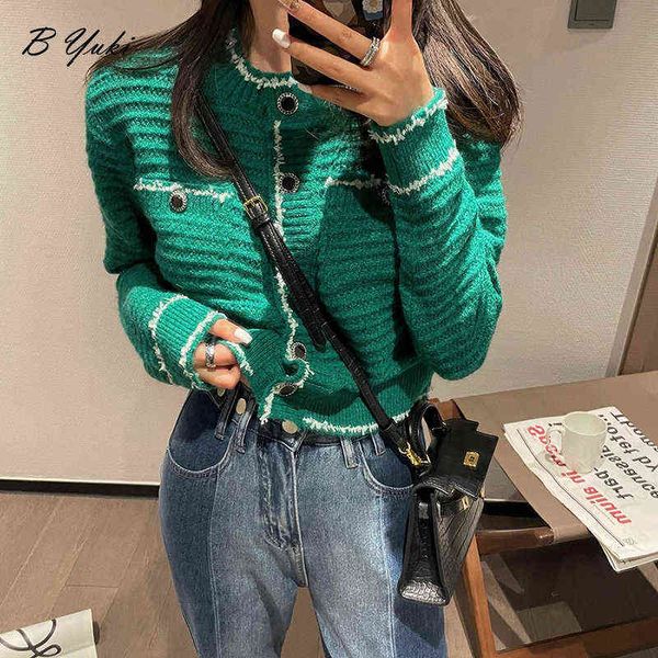 blessyuki elegant knitted cardigan sweater women 2022 autumn casual loose single breasted ca t220824, White;black
blessyuki elegant knitted cardigan sweater women 2022 autumn casual loose single breasted ca t220824, White;black