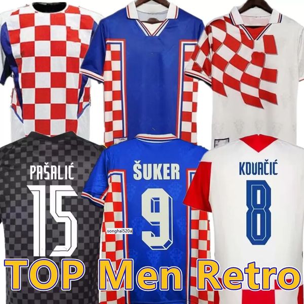 1998 2002 world cup retro soccer jerseys suker boban prosinecki 98 99 02 classic vintage home away blue white bilic modric hrvatska hns cust, Black;yellow
1998 2002 world cup retro soccer jerseys suker boban prosinecki 98 99 02 classic vintage home away blue white bilic modric hrvatska hns cust, Black;yellow