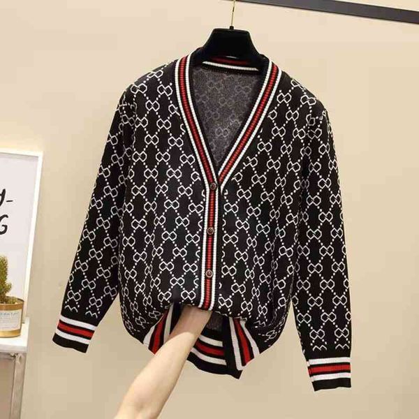 women's blouses shirts luxury clothes womens shirts sweater for designer sweaters casual knit contrast color long-sleeved autumn fashio, White
women's blouses shirts luxury clothes womens shirts sweater for designer sweaters casual knit contrast color long-sleeved autumn fashio, White