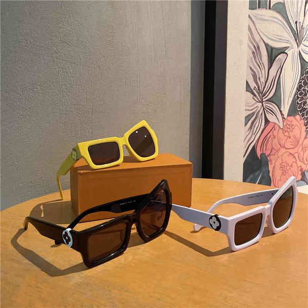 sunglasses european and american style personalized product z1445e eyebrow picking ins super fire dispersed sunglasses for men, White;black
sunglasses european and american style personalized product z1445e eyebrow picking ins super fire dispersed sunglasses for men, White;black