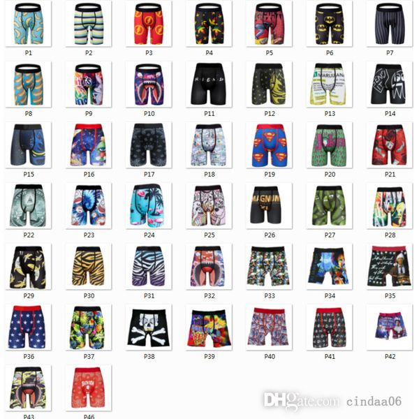 famous mens boxer short pants printed underwear soft boxers breathable underwear branded male pants, Black
famous mens boxer short pants printed underwear soft boxers breathable underwear branded male pants, Black