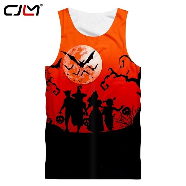 cjlm winter halloween man vest 3d printed bat moon men' tank black witch and child tankwholesale 220623, White;black
cjlm winter halloween man vest 3d printed bat moon men' tank black witch and child tankwholesale 220623, White;black