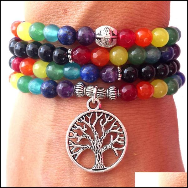 beaded strands bracelets jewelry sn1157 new design 108 mala beads bracelet or necklace chakra black onyx tree of life charm drop delivery 2
beaded strands bracelets jewelry sn1157 new design 108 mala beads bracelet or necklace chakra black onyx tree of life charm drop delivery 2