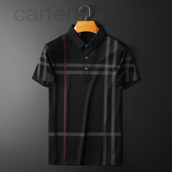 men's t-shirts designer 22 summer new men's mulberry silk short sleeved t-shirt business casual lapel slim fit half polo shirt klz, White;black
men's t-shirts designer 22 summer new men's mulberry silk short sleeved t-shirt business casual lapel slim fit half polo shirt klz, White;black