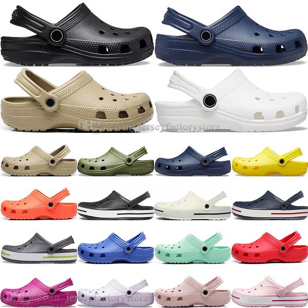 mens womens shoes triple black white red bule grey croc clog sandals slippers slides croos classic men khaki teal pink yellow green waterpro
mens womens shoes triple black white red bule grey croc clog sandals slippers slides croos classic men khaki teal pink yellow green waterpro