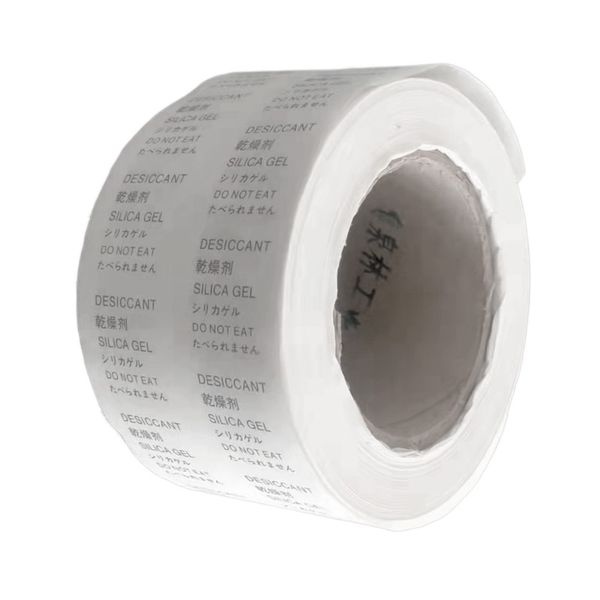 silica gel desiccant packaging material laminated composite heat sealing paper mineral desiccantpackaging
silica gel desiccant packaging material laminated composite heat sealing paper mineral desiccantpackaging