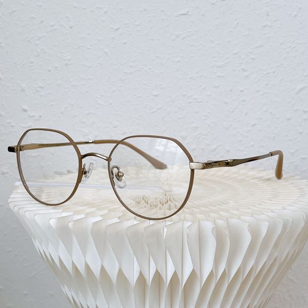 literary retro pure titanium sunglasses small ultra-light frame brown glasses frame, White;black
literary retro pure titanium sunglasses small ultra-light frame brown glasses frame, White;black