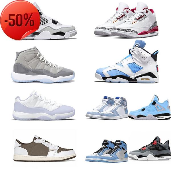2022 jumpman 4 4s basketball shoes 11 11s pure violet cool grey military university blue cardinal red unc reverse mocha infrared hyper royal, Black
2022 jumpman 4 4s basketball shoes 11 11s pure violet cool grey military university blue cardinal red unc reverse mocha infrared hyper royal, Black