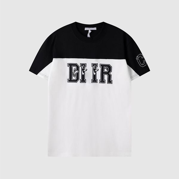 mens t shirts summer short sleeves for men women designer tshirts pure cotton letter graphic printed casual clothing outdoor man tees crew, White;black
mens t shirts summer short sleeves for men women designer tshirts pure cotton letter graphic printed casual clothing outdoor man tees crew, White;black