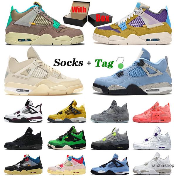 with box original jumpman 4 iv sail womens mens basketball shoes white off 4s desert moss taupe haze university blue black cat what the
with box original jumpman 4 iv sail womens mens basketball shoes white off 4s desert moss taupe haze university blue black cat what the