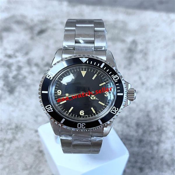 vintage mens luxury watches black explorer style 40mm master 5513 sub 316l steel oyster bracelet raised glass mechanical automatic307z, Slivery;brown
vintage mens luxury watches black explorer style 40mm master 5513 sub 316l steel oyster bracelet raised glass mechanical automatic307z, Slivery;brown