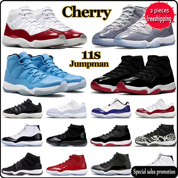 2022 men women jumpman 11 11s basketball shoes mens sneakers cherry 72- cool grey 25th anniversary bred pantone mens trainers outdoor spor, Black
2022 men women jumpman 11 11s basketball shoes mens sneakers cherry 72- cool grey 25th anniversary bred pantone mens trainers outdoor spor, Black