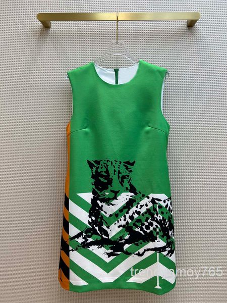 casual dresses animal leopard sleeveless dress elegant, fresh and thin a-word middle skirt women's high-end in summer, Black;gray
casual dresses animal leopard sleeveless dress elegant, fresh and thin a-word middle skirt women's high-end in summer, Black;gray