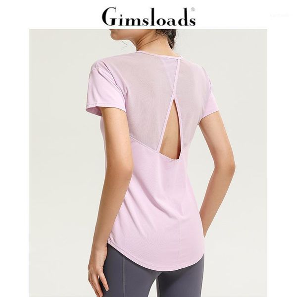 yoga outfits mesh women sportwear back hollow for fitness short sleeve t-shirt gym shirt female workout clothes, White;red
yoga outfits mesh women sportwear back hollow for fitness short sleeve t-shirt gym shirt female workout clothes, White;red