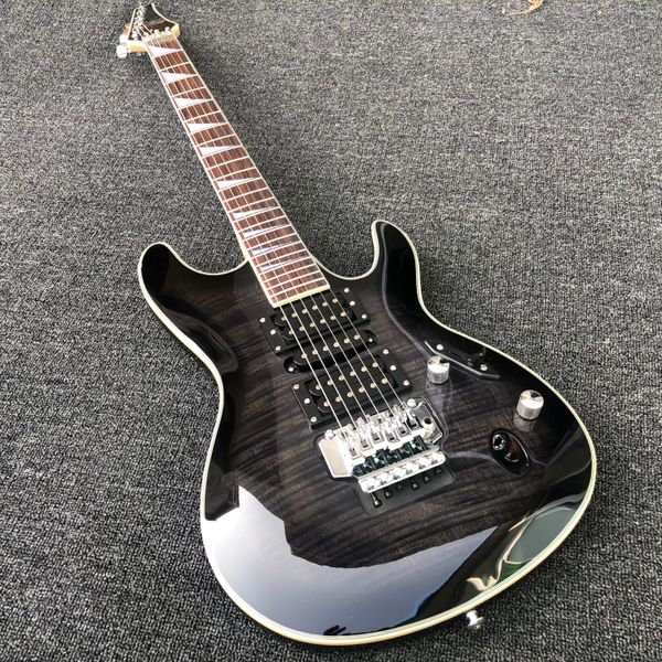 factory direct 6-string 0316 ultra-thin electric guitar with black tiger pattern veneer rose wood fingerboard vibrato bridge postage
factory direct 6-string 0316 ultra-thin electric guitar with black tiger pattern veneer rose wood fingerboard vibrato bridge postage