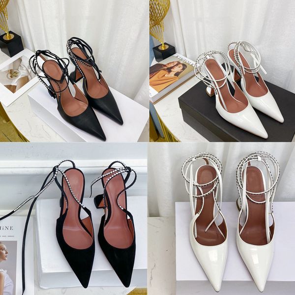 fashion women high heels dress shoes wedding shoes designer ladies lace up rhinestones heel sandals bridal 35-42, Black
fashion women high heels dress shoes wedding shoes designer ladies lace up rhinestones heel sandals bridal 35-42, Black