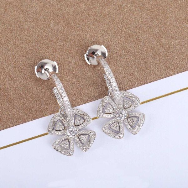 s925 silver charm drop earring with all diamonds and flower shape design hollow design for women wedding jewelry gift have box stamp ps7574, Golden
s925 silver charm drop earring with all diamonds and flower shape design hollow design for women wedding jewelry gift have box stamp ps7574, Golden
