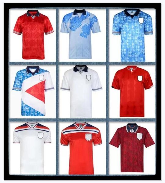 1990 england blackout retro soccer jersey 1982 1996 1998 2002 shearer beckham jerseys 1989 football shirt gerrard scholes owen 1994 heskey, Black;gray
1990 england blackout retro soccer jersey 1982 1996 1998 2002 shearer beckham jerseys 1989 football shirt gerrard scholes owen 1994 heskey, Black;gray